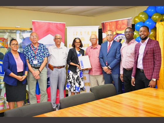 Banks DIH receives “Made in Guyana” certification - Guyana Times