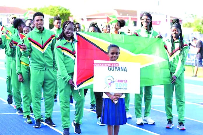 CARIFTA for Grenada, T&T in 2024, 2025 - Guyana Times CARIFTA for Grenada, T&T in 2024, 2025 - Guyana Times