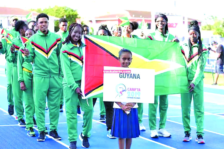 CARIFTA for Grenada, T&T in 2024, 2025 - Guyana Times