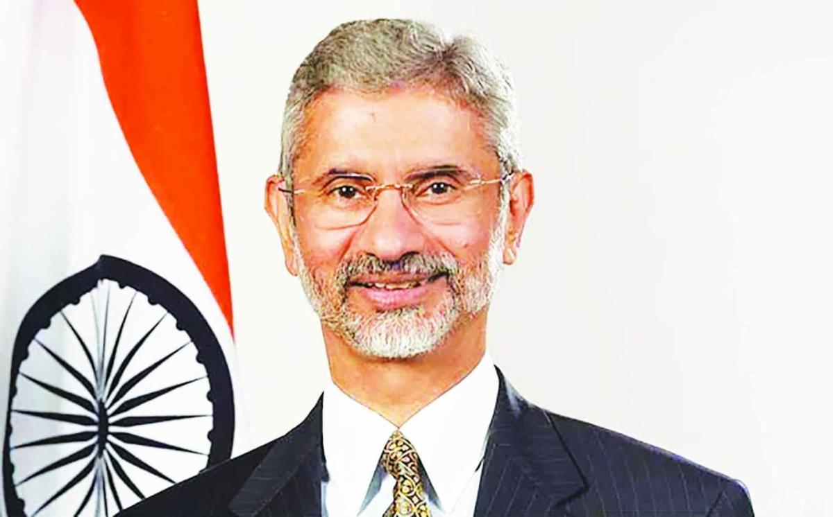 India’s External Affairs Minister Arrives Today For Official Visit ...