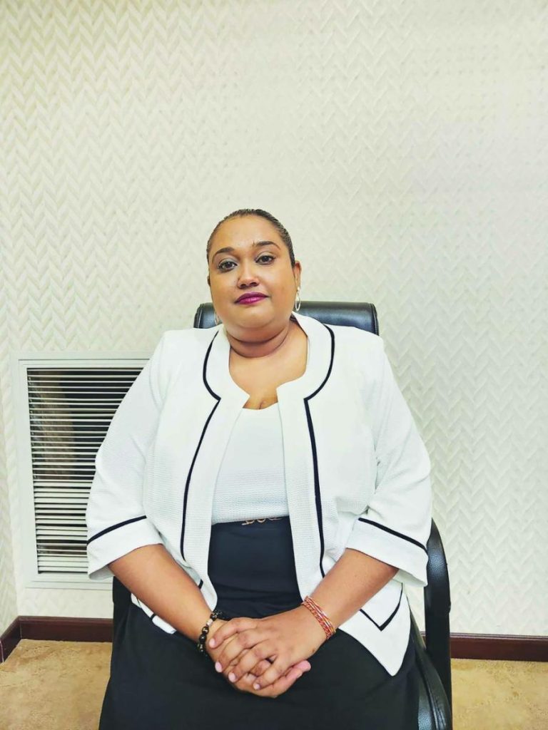 Dr Asha Kissoon sworn in as new MP - Guyana Times