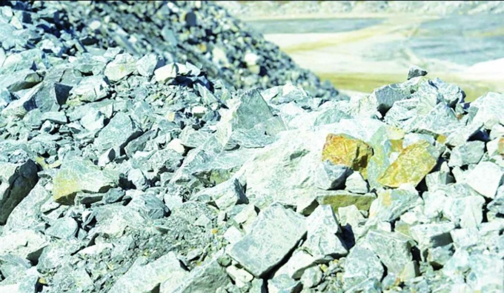 Guyana seeking investors to explore for lithium, other rare minerals Guyana Times