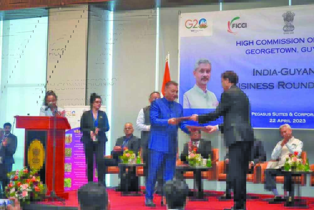 Genesh Ramsaroop Healthcare call centre to be in operation by year end - Guyana Times