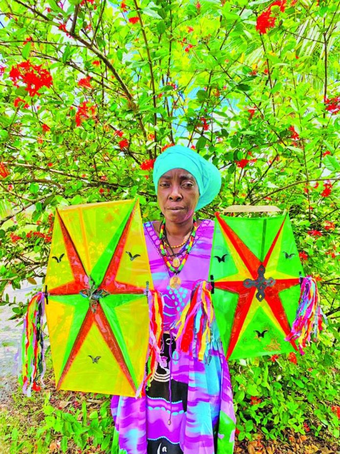 20 years later Rastafarian couple still using their kitemaking talent for soaring business