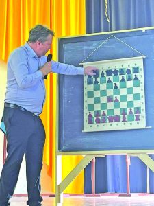 Cayman Islands Chess Federation