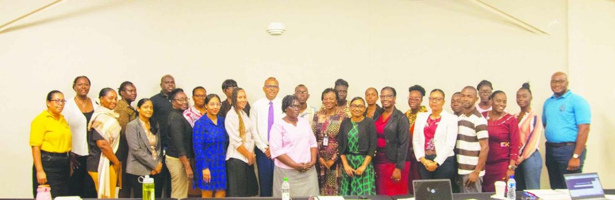 MoH preparing to launch 1st hybrid nursing programme - Guyana Times