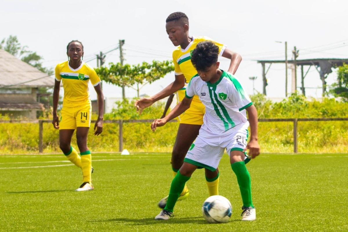 Tiger Rentals Guyana U13 Football League Cup 2023: Finals could be epic