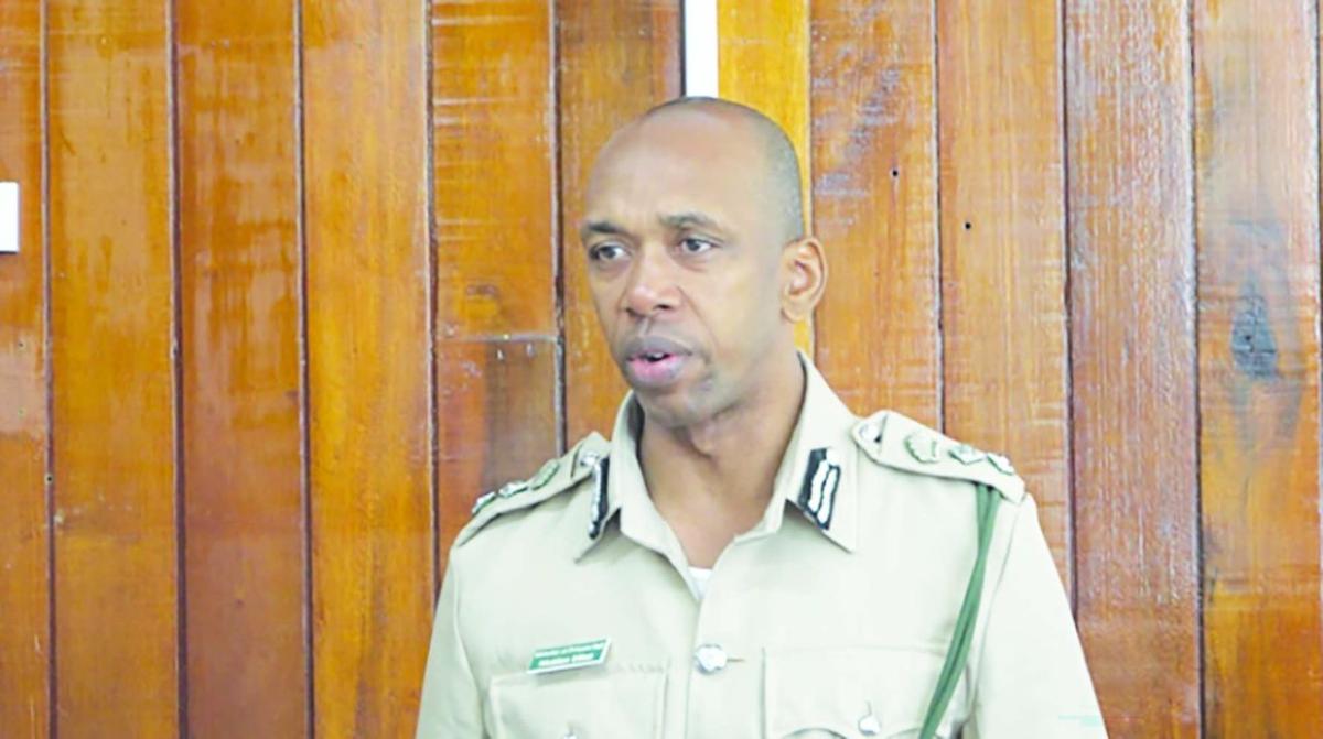GPS launches internal investigation into alleged prison scandal ...