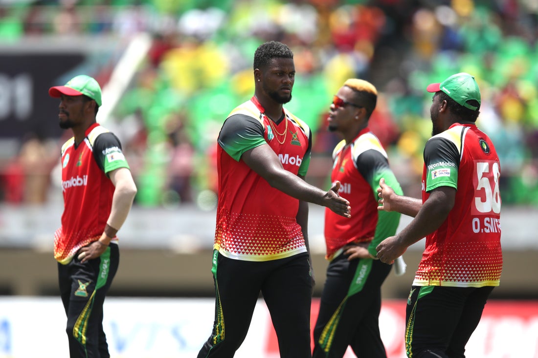Republic Bank CPL 2023 Hetmyer among nine players retained by Guyana