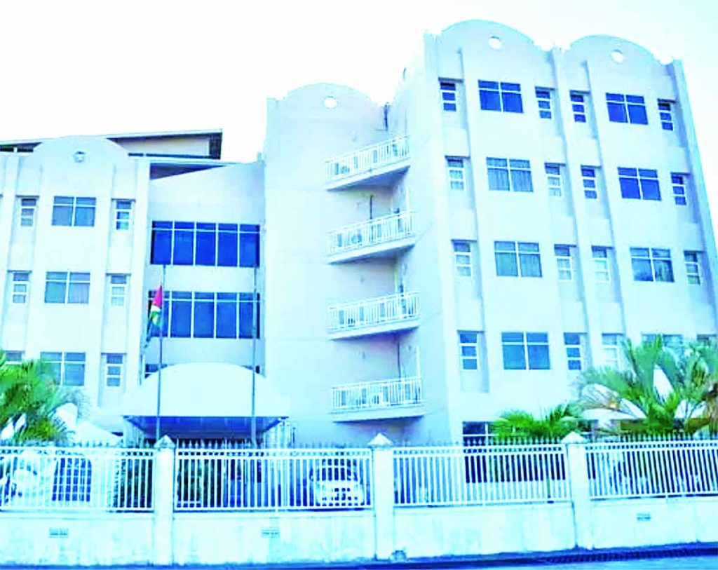 GRA setting up unit to audit oil and gas expenditures Guyana Times