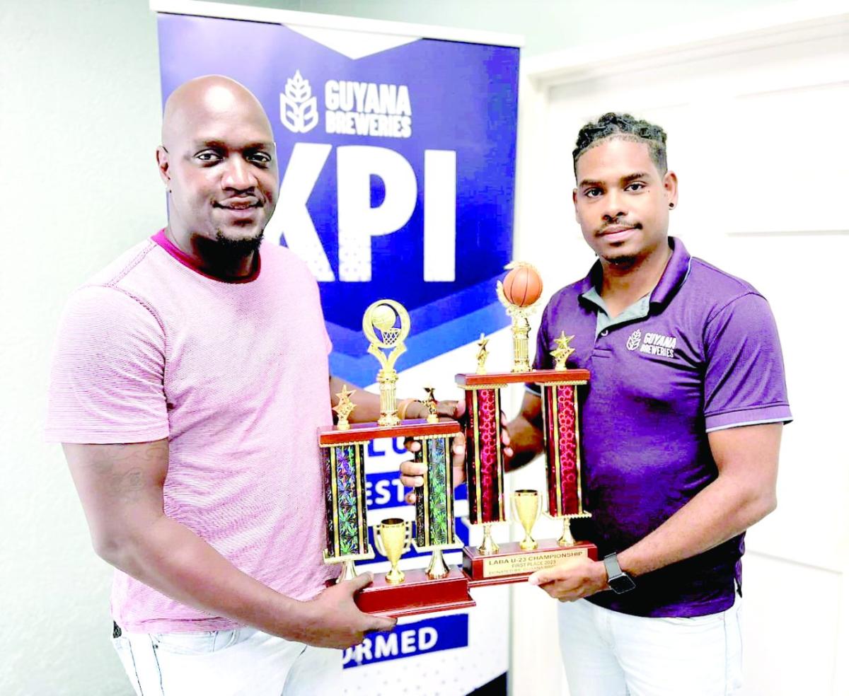 LABA to host U23 3x3 tournament on Saturday - Guyana Times