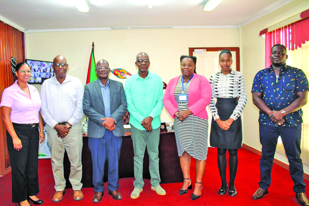 Labour Min, BIT, UG to develop internship programme - Guyana Times