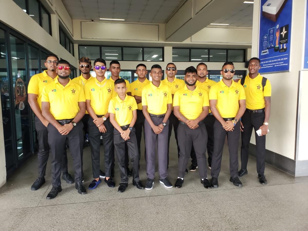 McGill Super Stars to play tournament in Barbados Guyana Times