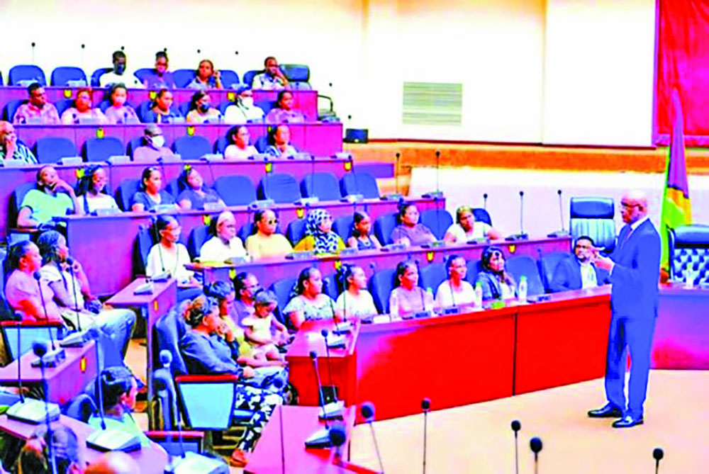 Parttime jobs to be rolled out in Regions 8 & 9 Vice President