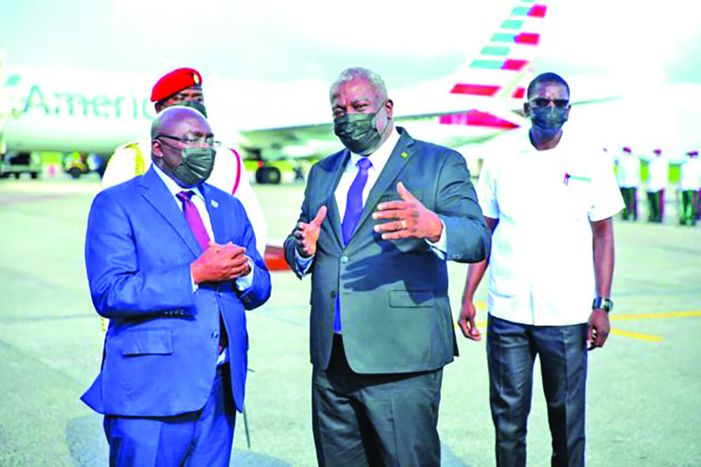 Ghana s High level Delegation To Visit Guyana Guyana Times 4-best-things-to-do-in-guyana-lonely-planet
