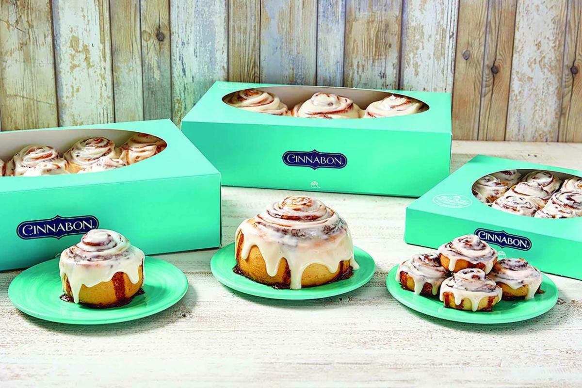 Cinnabon set to enter Guyanese market with signature treats Guyana Times