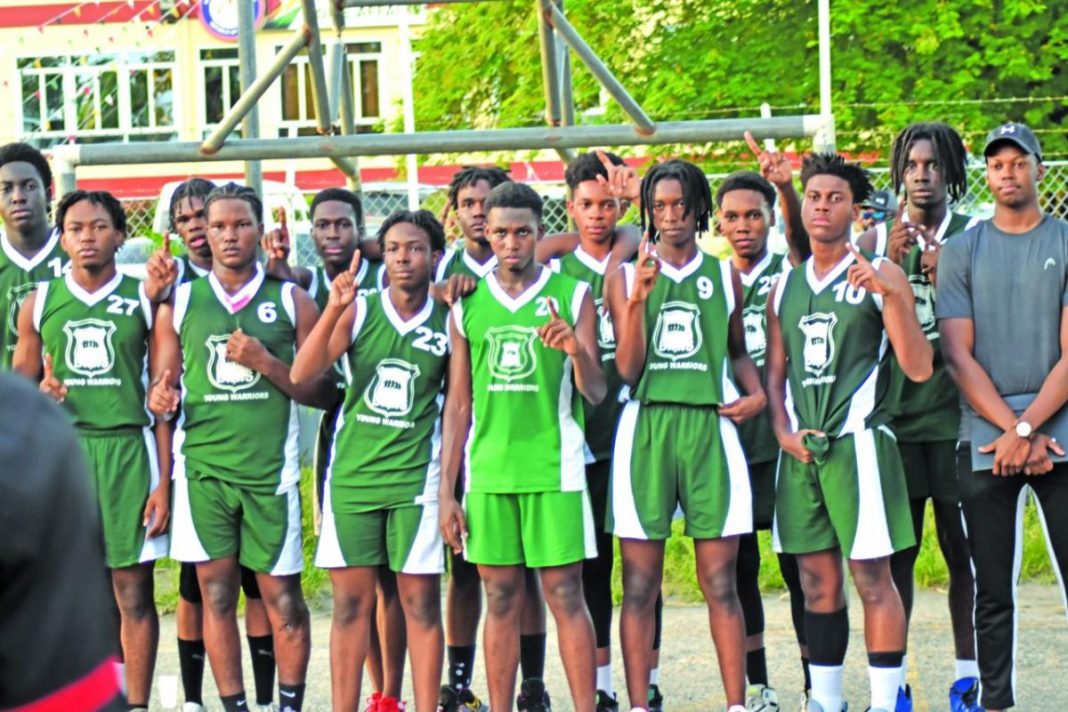 Undefeated Saints take on in City final Guyana Times