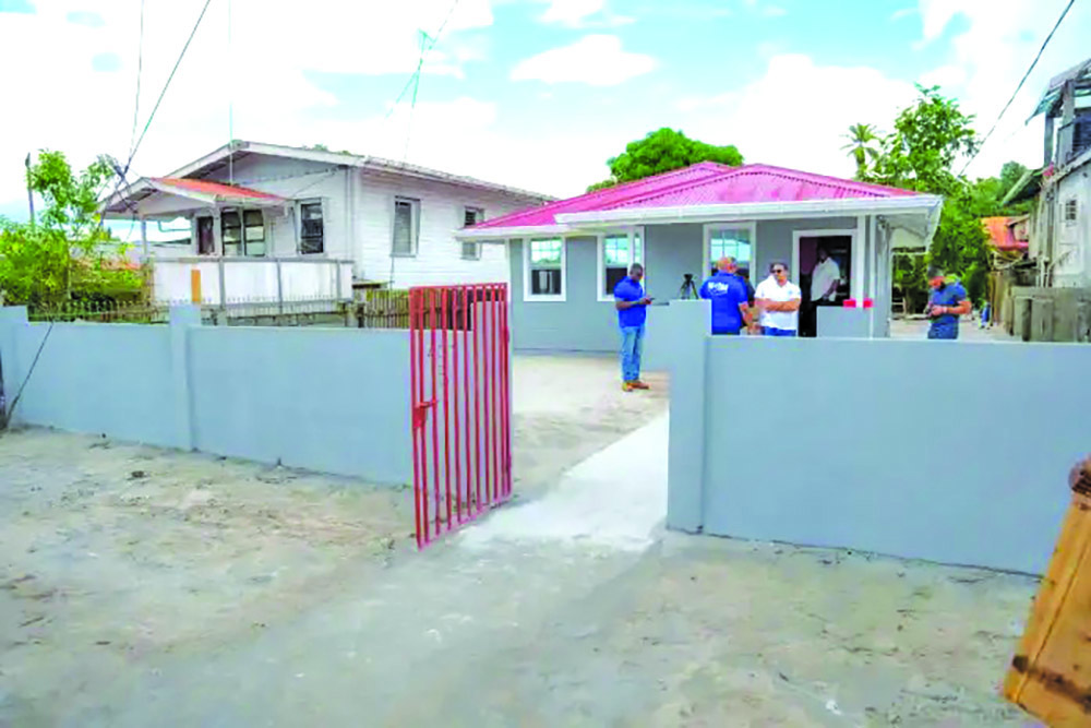 AFFORDABLE HOUSING INITIATIVE GUYANA visual data 3