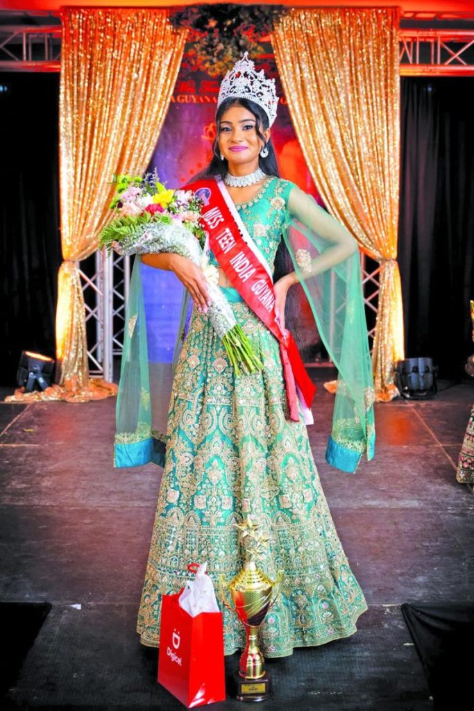 Guyanese beauties set to represent Guyana at Miss India Worldwide ...