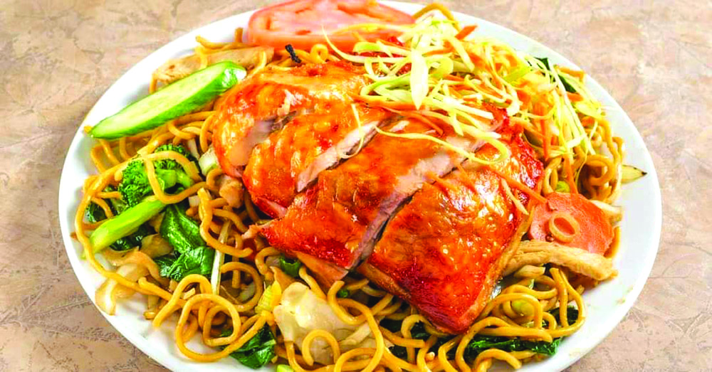 Golden Rincon Restaurant serving up best Chinese foods in Moruca