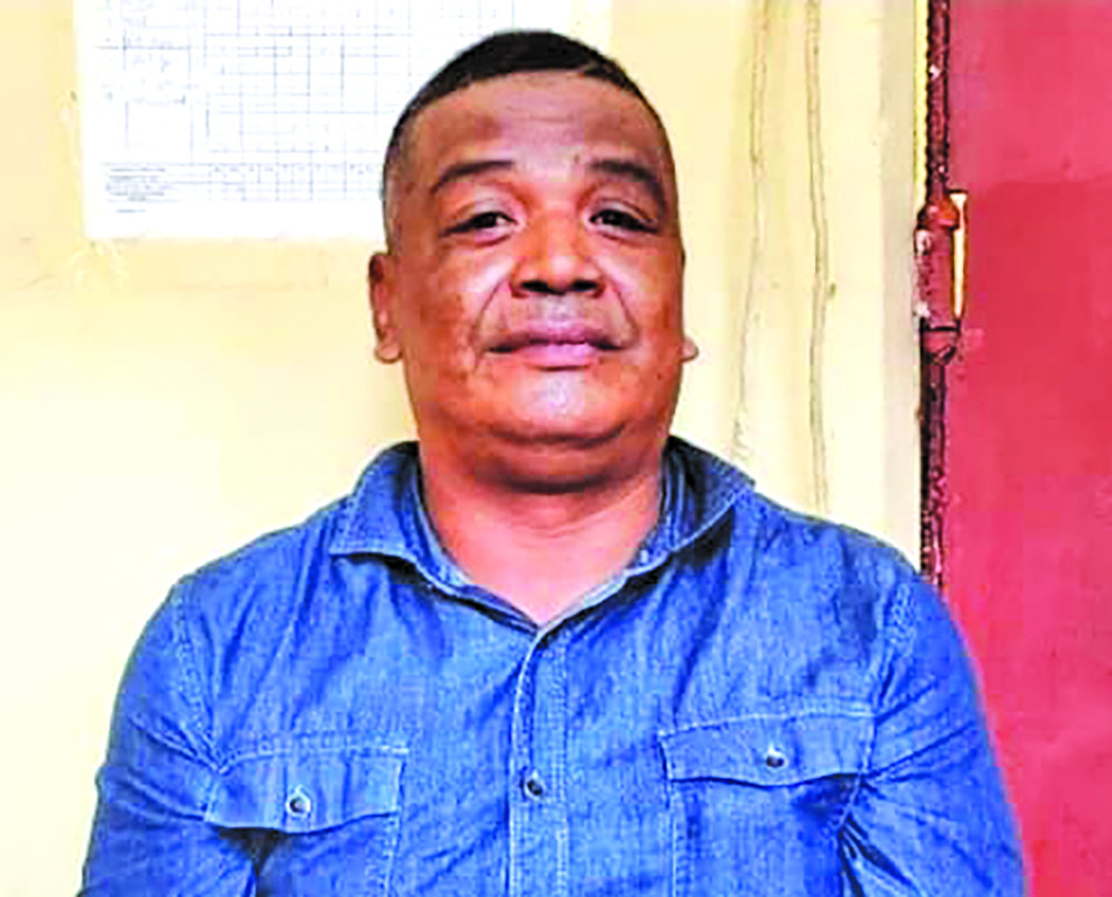 Bartica man gets 12 months’ jail for cutlass attack - Guyana Times