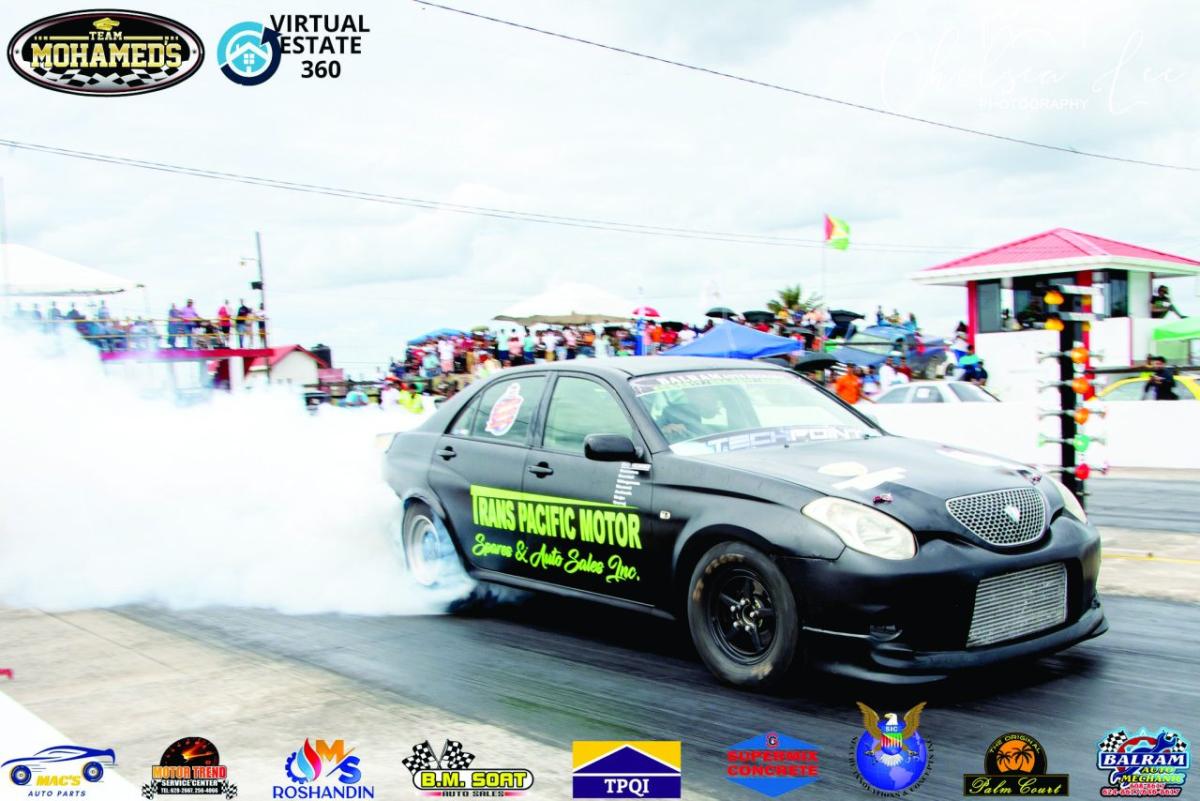 Trans Pacific and Secure Innovations support Tropica Shipping Drag Wars