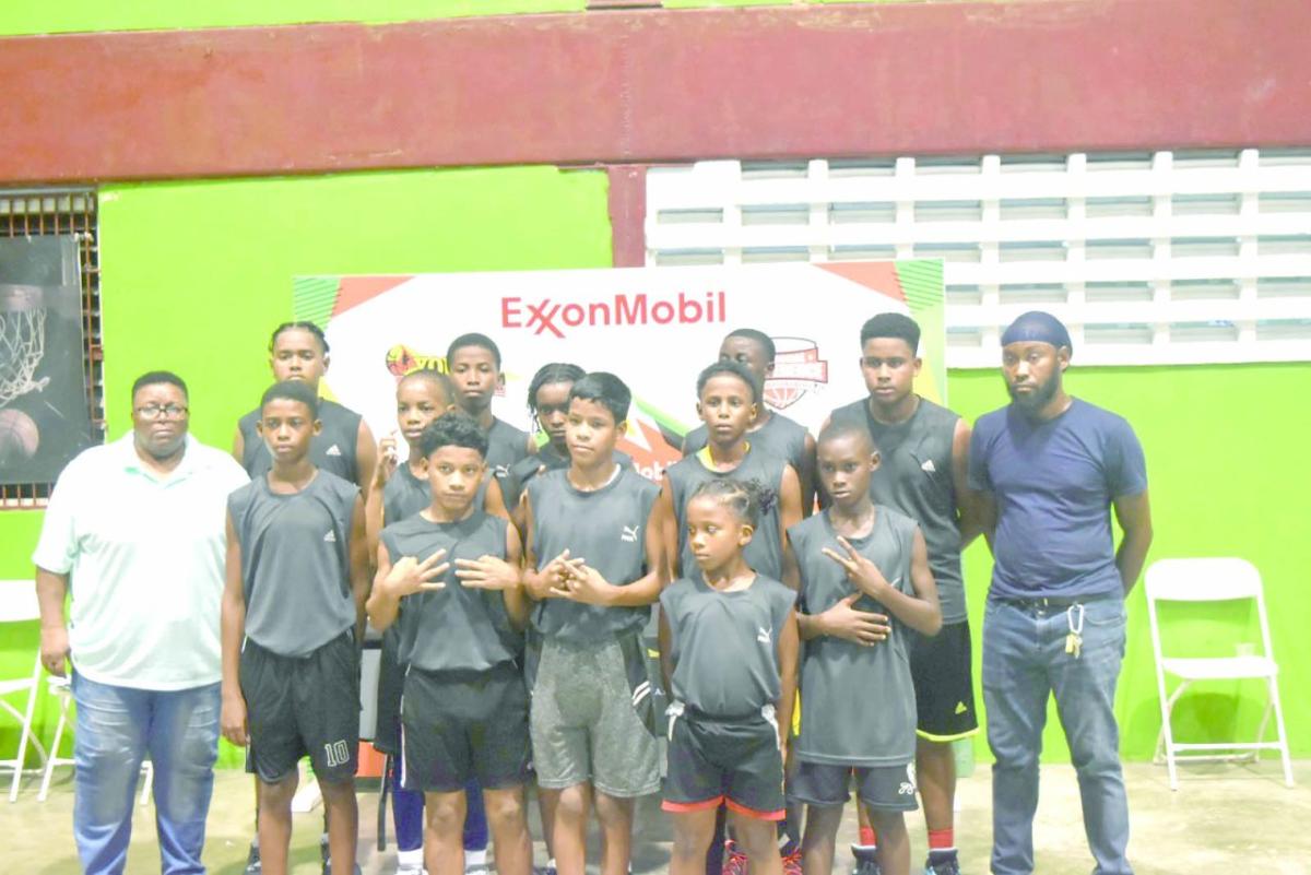 ExxonMobil Boys’ U14, U16 School Basketball Festival: Queen’s College ...