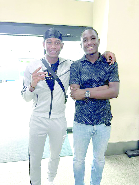 Genesis Football Club launched for youth development - Guyana Times