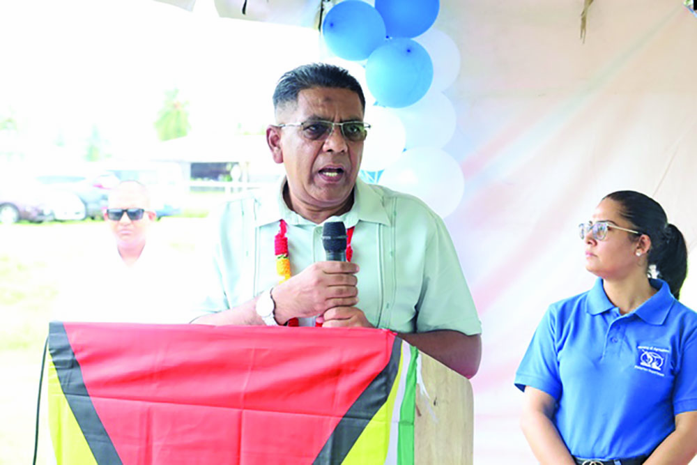 MoA calls on fisherfolk to practice sustainable fishing - Guyana Times