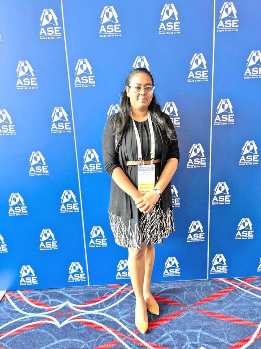 Guyana represented at ASE Scientific Sessions Guyana Times