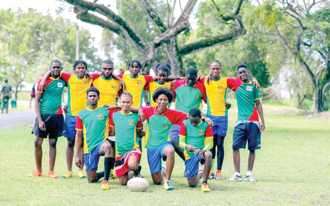 Guyana suffer two defeats at Under19 Rugby tournaments Guyana Times
