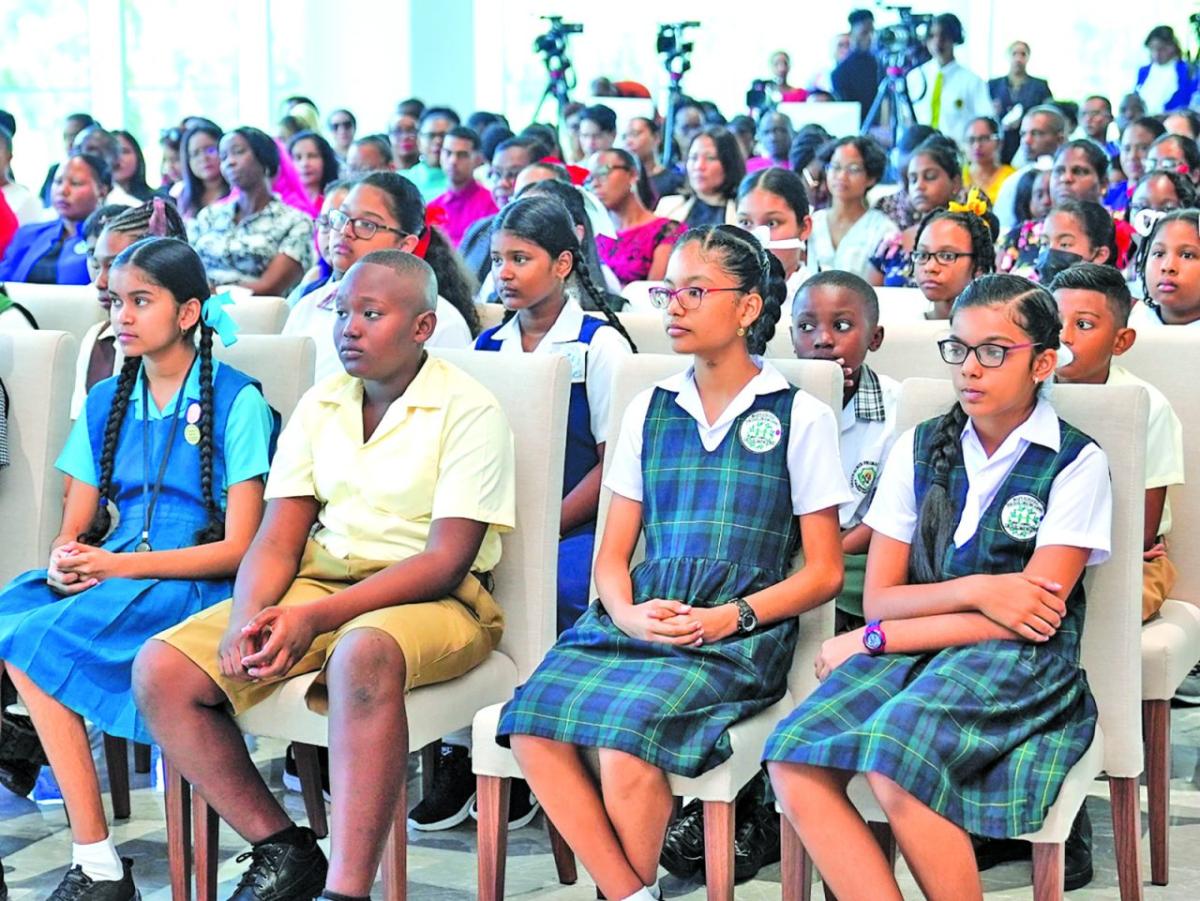 NGSA 2023 57 of students placed at top 5 schools attended public