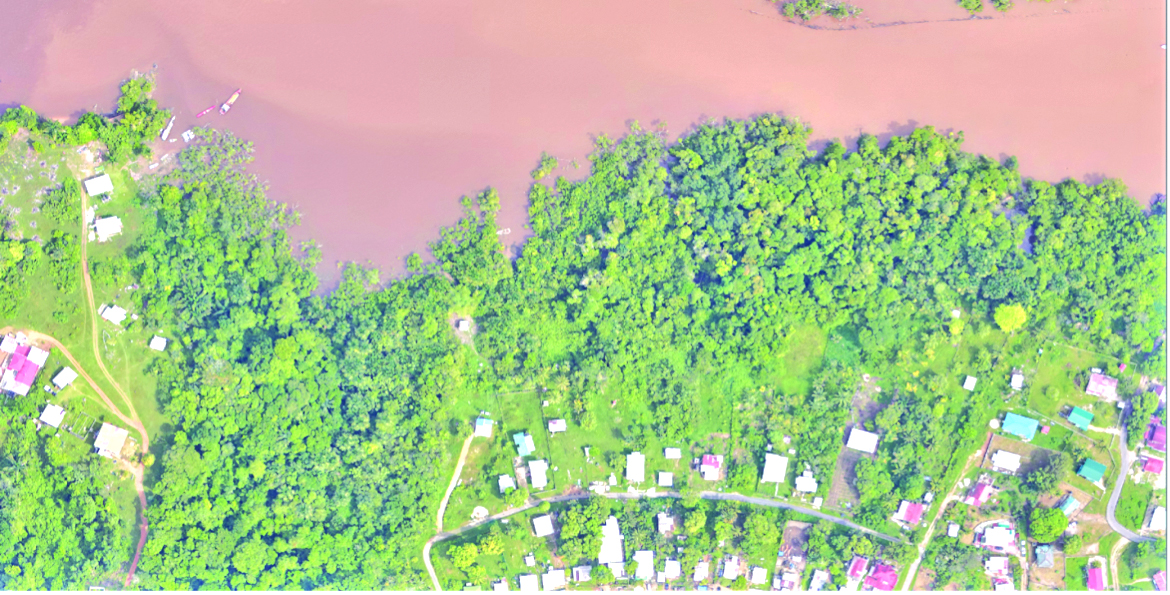 Updated aerial land imagery for Guyana underway - Guyana Times