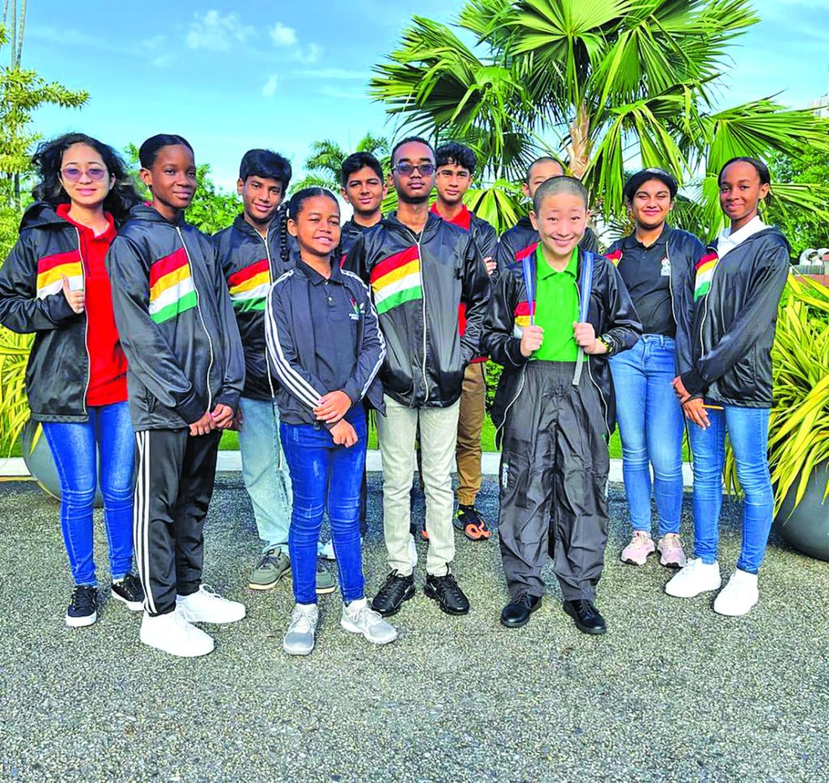 XIV CAC Youth Chess Festival 2023 – Guyana Chess Federation