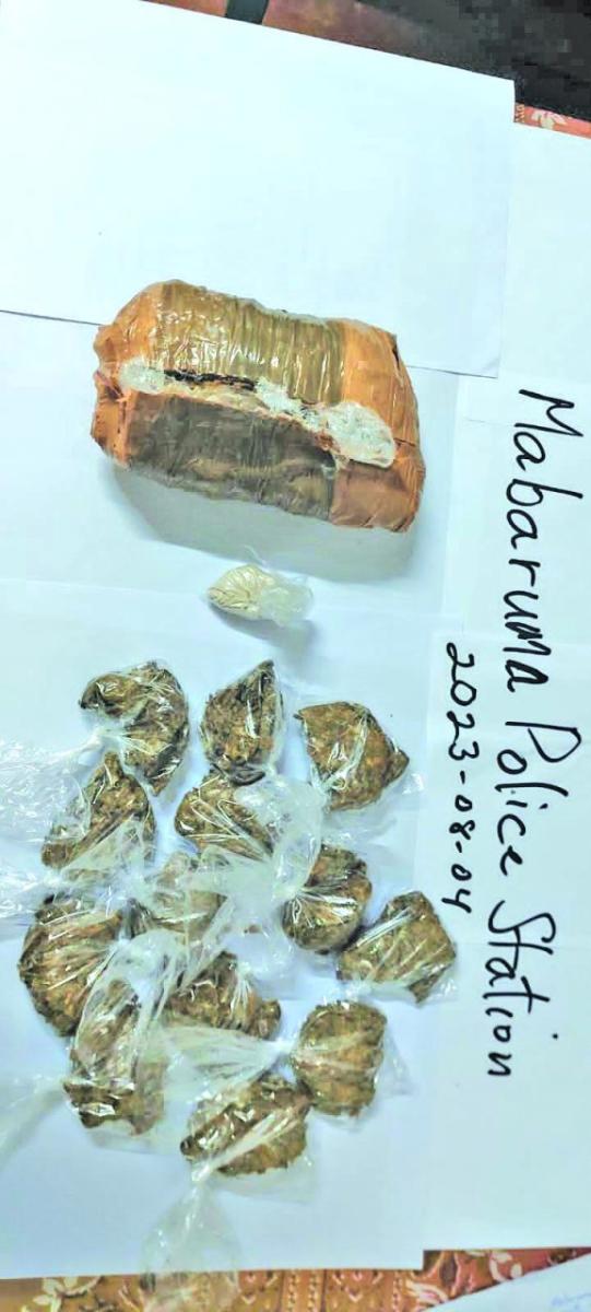 Resort owner among 3 arrested in Region 1 drug bust Guyana Times