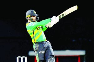 Nandu extremely happy to be back with Guyana  Warriors