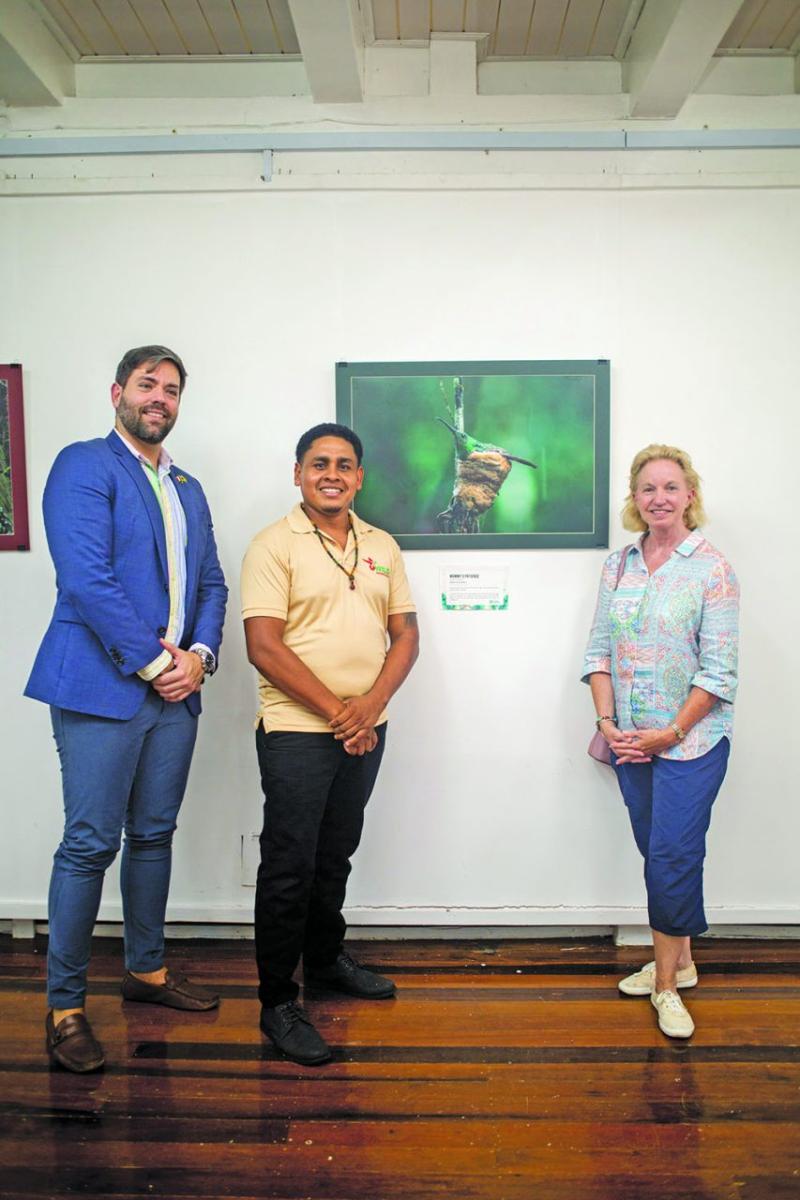 “Guyana Through Your Eyes” Photography Exhibition Opens At Castellani ...