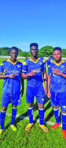Senior Men's Football league: Football action continues around the country  - Guyana Times