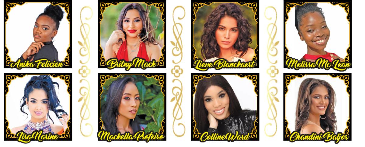 Who will be crowned Miss Guyana Universe 2023? - Guyana Times