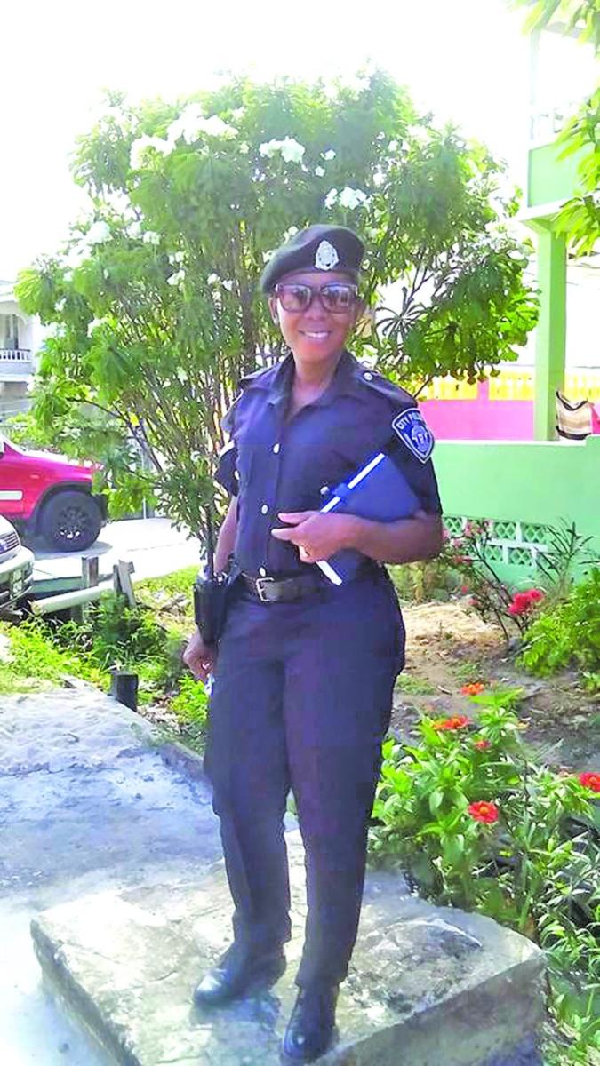 City Constable flees after allegedly shooting coworker, visitor