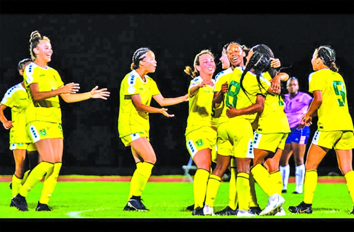 Lady Jags ‘home game’ to be played in Barbados Guyana Times