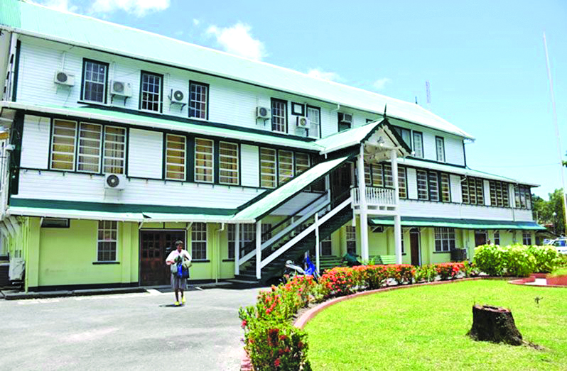 Govt takes action to correct salary disparities for teachers Guyana Times