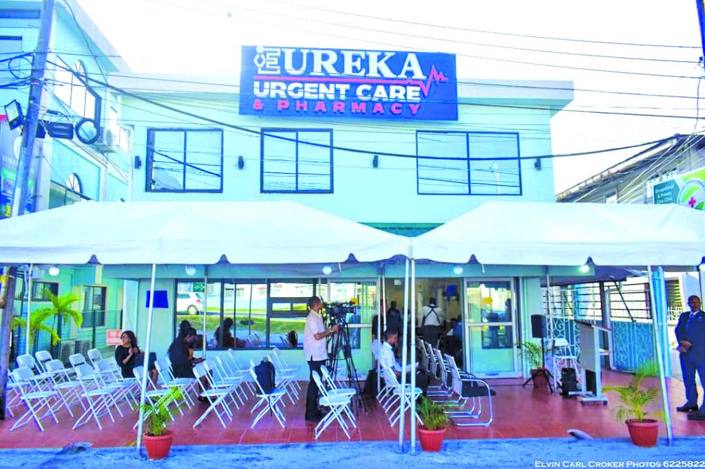 Eureka Labs’ Urgent Care Clinic promises ‘swift, comprehensive’ medical