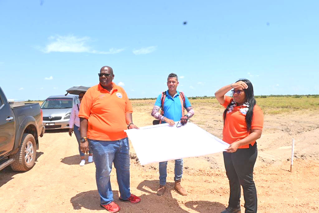 507M infrastructure works open access for Poke Bridge land allottees