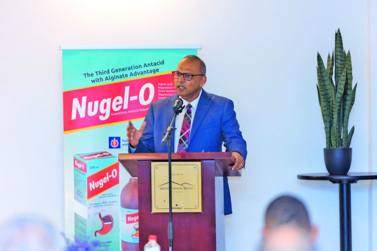 11th CaSES Conference: Guyana makes new leap in laparoscopic surgery