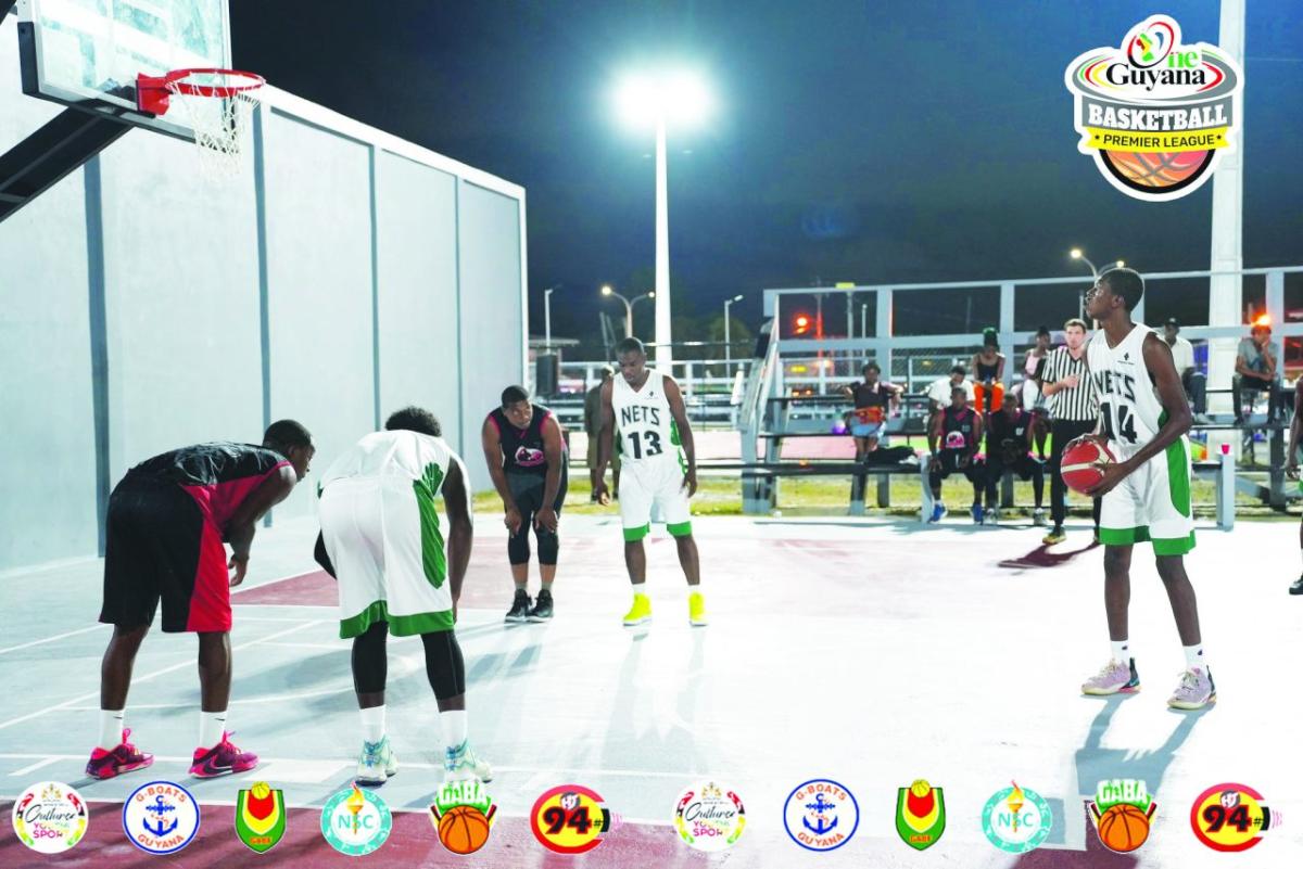 “One Guyana” Basketball Tournament recommences tomorrow - Guyana Times