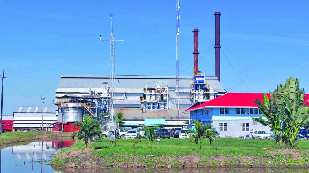 Rose Hall Estate already produced 130 tonnes of sugar Guyana Times