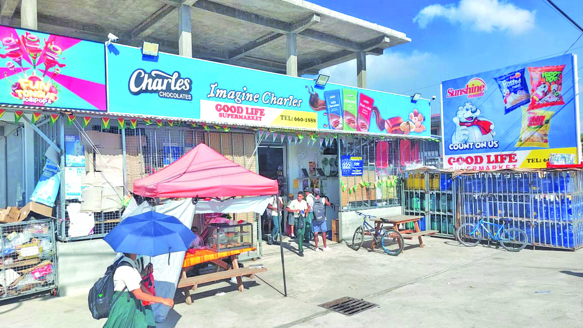 1 arrested, booty recovered as thieves target Berbice supermarkets
