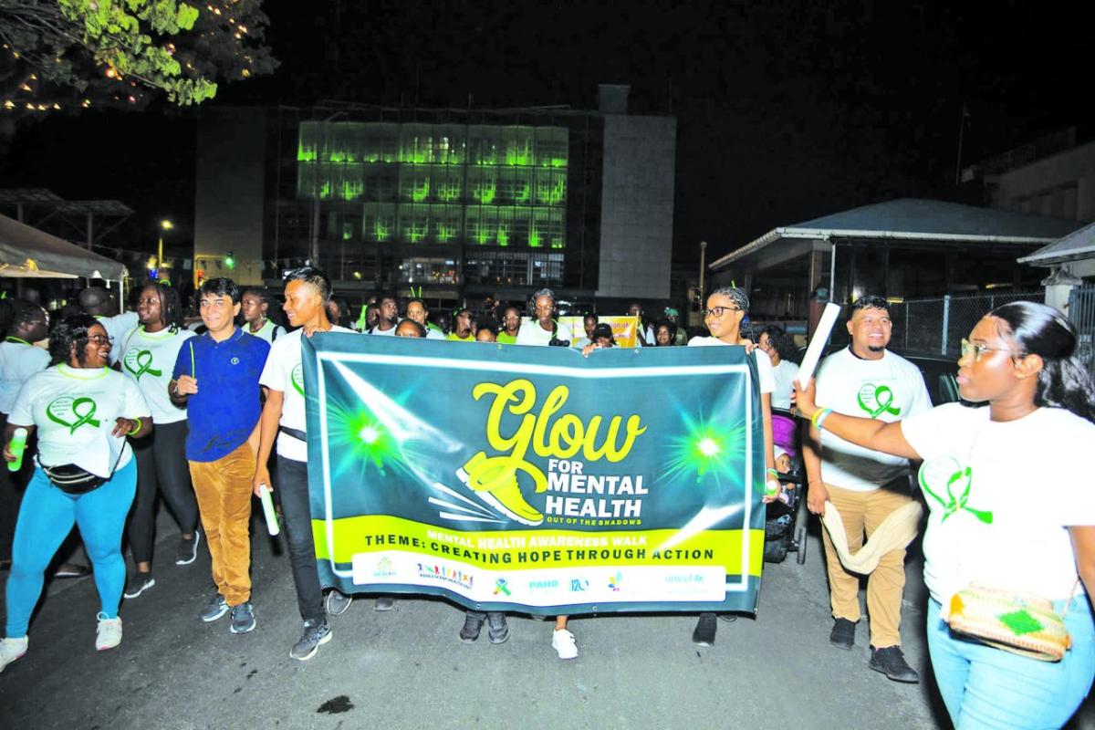 Mental health continues to be a major challenge in Guyana – Dr Ramsammy