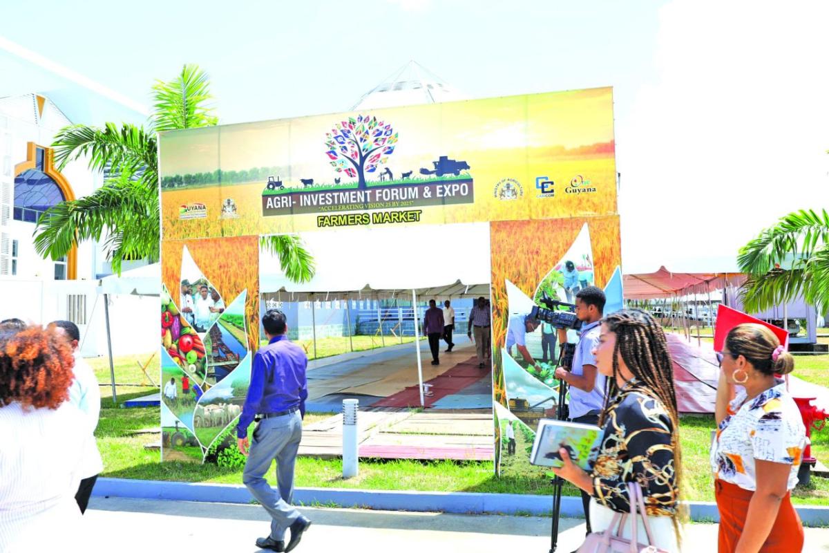 Agri Forum & Expo: “Important event for the future of agriculture